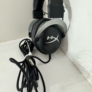 HyperX Cloud II Wired Gaming Headset USB 7.1 Surround Black/Gunmetal PC PS5 PS4
